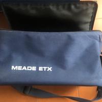 borsa semirigida telescopio Meade ETX90