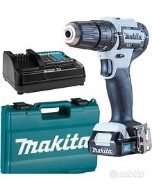 TRAPANO AVVITATORE MAKITA NUOVO.