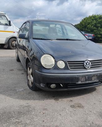 Vw polo 9a, 9n 1.4 tdi 75cv 01-05 - ricambi