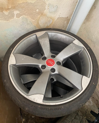 Cerchi rotor 19 audi