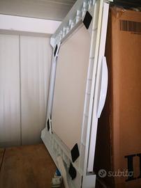 kit sovrapposizione lavatrice asciugatrice