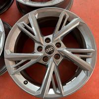 CERCHI NUOVI RAGGIO 18 POLLICI AUDI A3 8Y  - CPC17