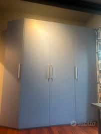 Armadio moderno grandi dimensioni