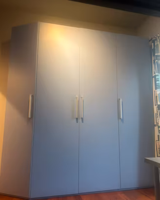Armadio moderno grandi dimensioni