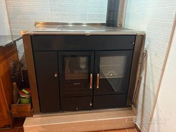 Termocucina marca RIZZOLI modello STP