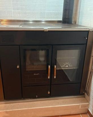 Termocucina marca RIZZOLI modello STP