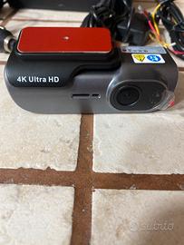 Dash camera 4K untra HD
