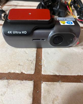 Dash camera 4K untra HD