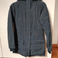 Parka Humdrum blu taglia S