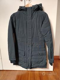 Parka Humdrum blu taglia S