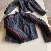 Abbigliamento moto