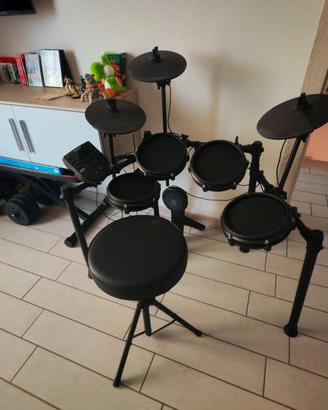Batteria elettronica Alesis Nitro mesh + sgabello