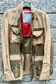 Giacca sahariana Henry Cottons nuova