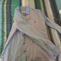 Camicia Ferretti