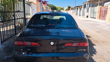 Alfa 156 Ti Giugiaro  2°serie limited edition