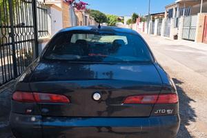 Alfa 156 Ti Giugiaro  2°serie limited edition