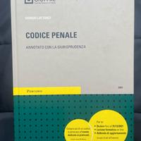 Codice Penale annotato con Giurisprudenza, Giuffrè