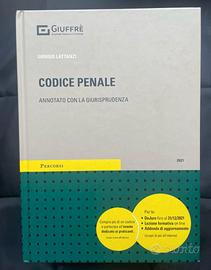 Codice Penale annotato con Giurisprudenza, Giuffrè