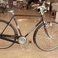 Bici storica legnano