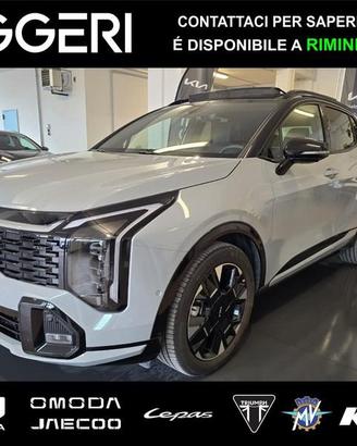 Kia Sportage 1.6 t-gdi hev GT-line Plus 2wd at6