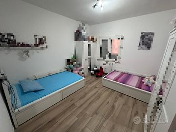 Struttura letto ikea modello Malm 