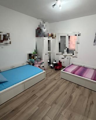 Struttura letto ikea modello Malm 