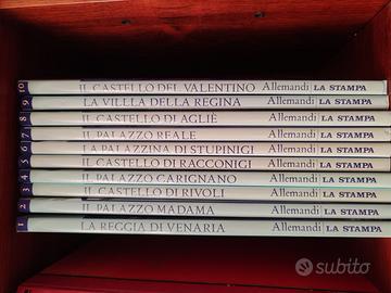 Collana Le Grandi Residenze Sabaude