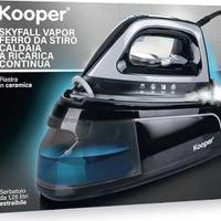 KOOPER Ferro da Stiro con Caldaia a Vapore 2400W