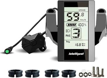 Display LCD Bafang 800S

