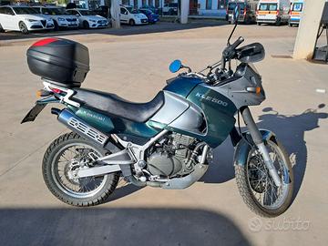 kawasaki kle 500