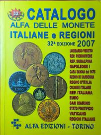 Catalogo Alfa monete.