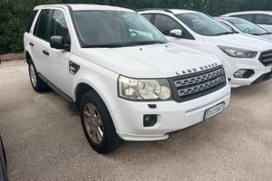 Land Rover Freelander 2.2 TD4 S.W. SE