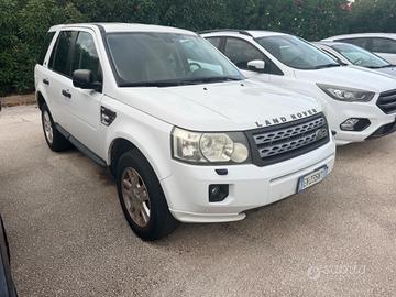 Land Rover Freelander 2.2 TD4 S.W. SE