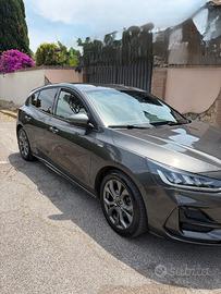 FORD FOCUS MILD HYBRID