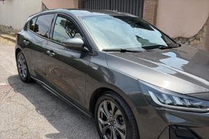 FORD FOCUS MILD HYBRID