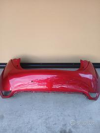 Renault ZOE Elettrica. Paraurti Posteriore 