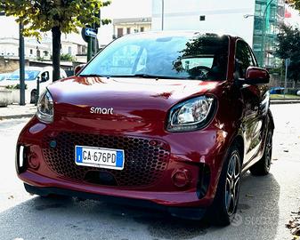 Smart ForTwo EQ Passion 41KW