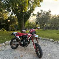 Fantic 125 4t Competition