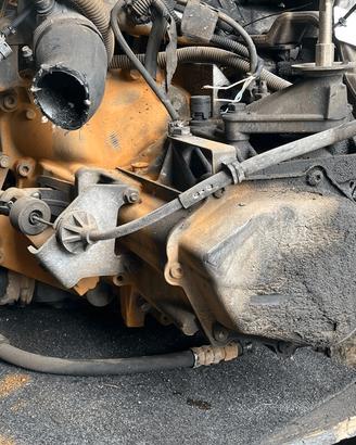 CAMBIO 5M FIAT SCUDO 2.0 JTD 2002 RHX 404/2026