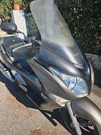 Honda SW-T 600 ABS 2011