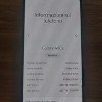 Galaxy A30s