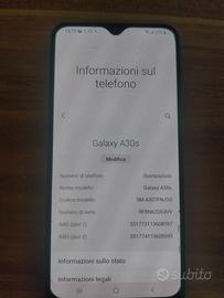 Galaxy A30s