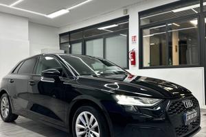 Audi A3 SPB 35 TDI cambio automatico unicoproprief