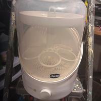sterilizzatore biberon chicco