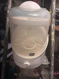 sterilizzatore biberon chicco