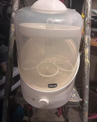 sterilizzatore biberon chicco