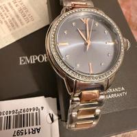 Orologio Armani donna