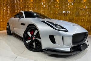 Jaguar F-Type 3.0 V6 aut. Coupé