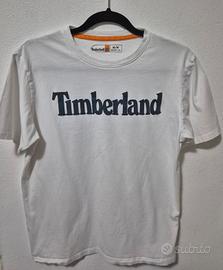  T-shirt cotone Timberland
