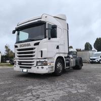 Scania g420 la 4x2 mna euro 5